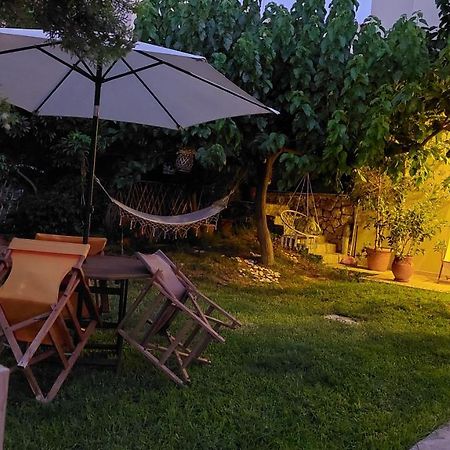 Diamant'S Place With Treehouse Garden Kounoupidhianá エクステリア 写真