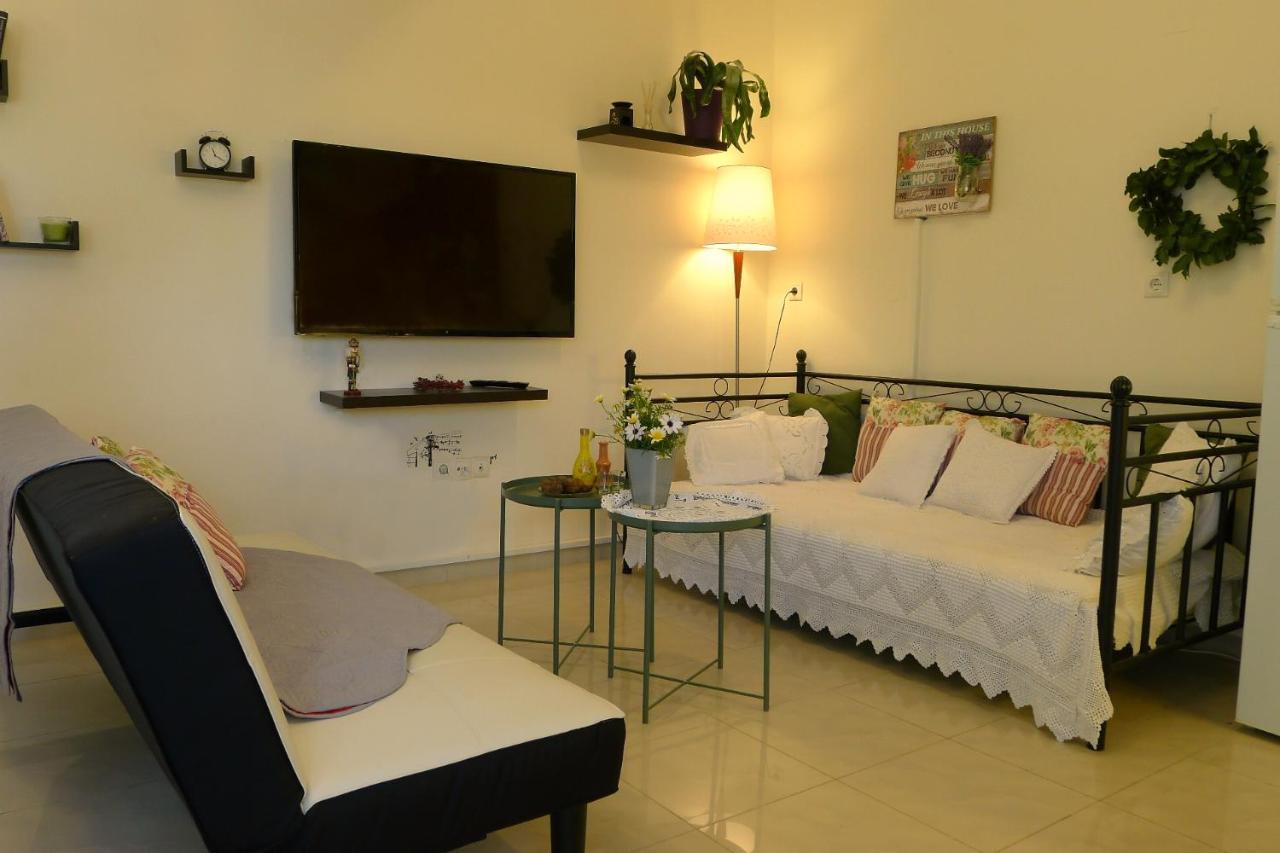 Diamant'S Place With Treehouse Garden Kounoupidhianá エクステリア 写真