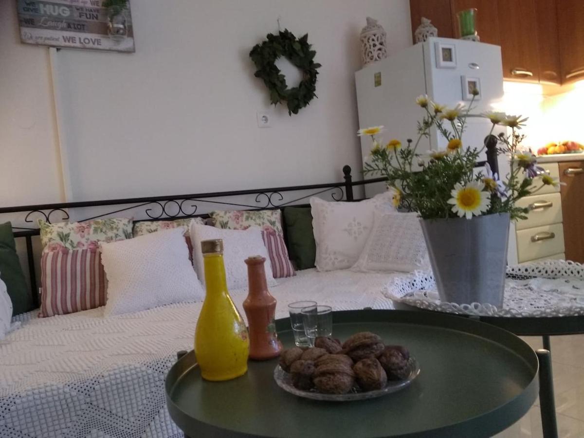 Diamant'S Place With Treehouse Garden Kounoupidhianá エクステリア 写真