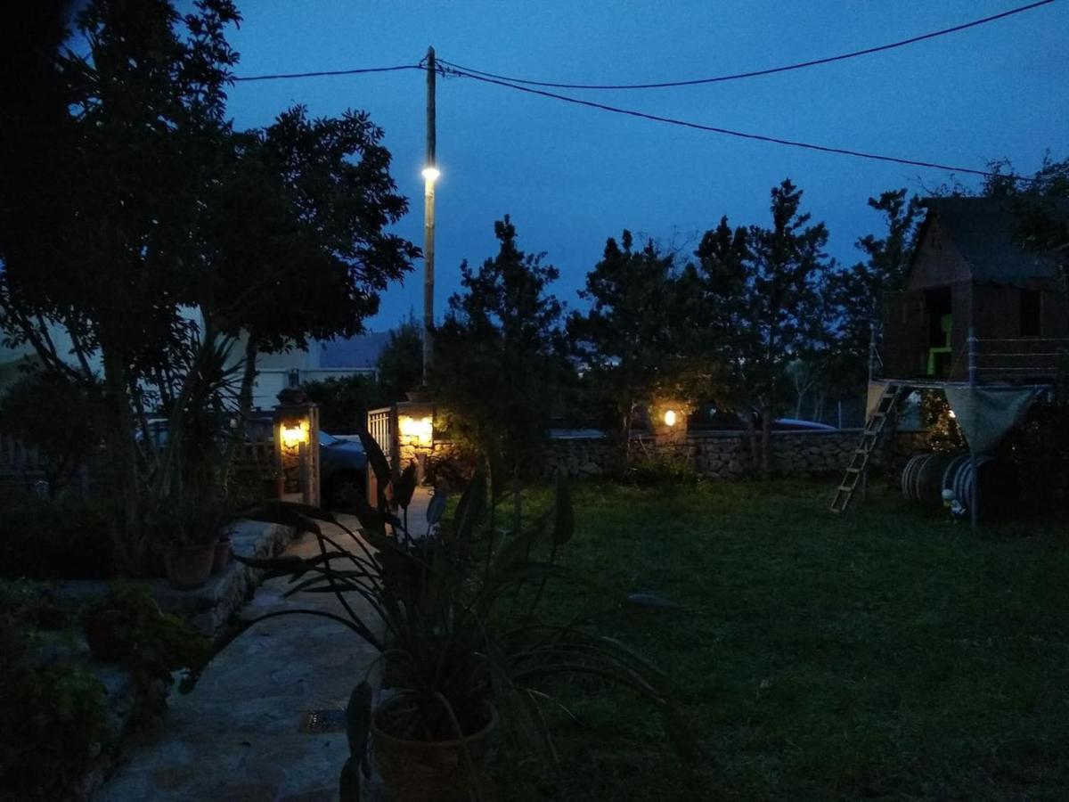 Diamant'S Place With Treehouse Garden Kounoupidhianá エクステリア 写真