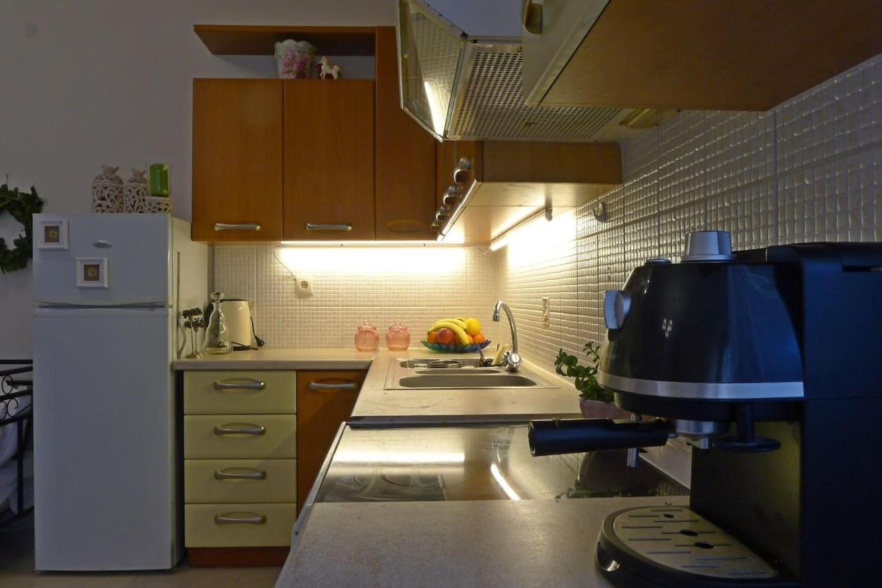 Diamant'S Place With Treehouse Garden Kounoupidhianá エクステリア 写真