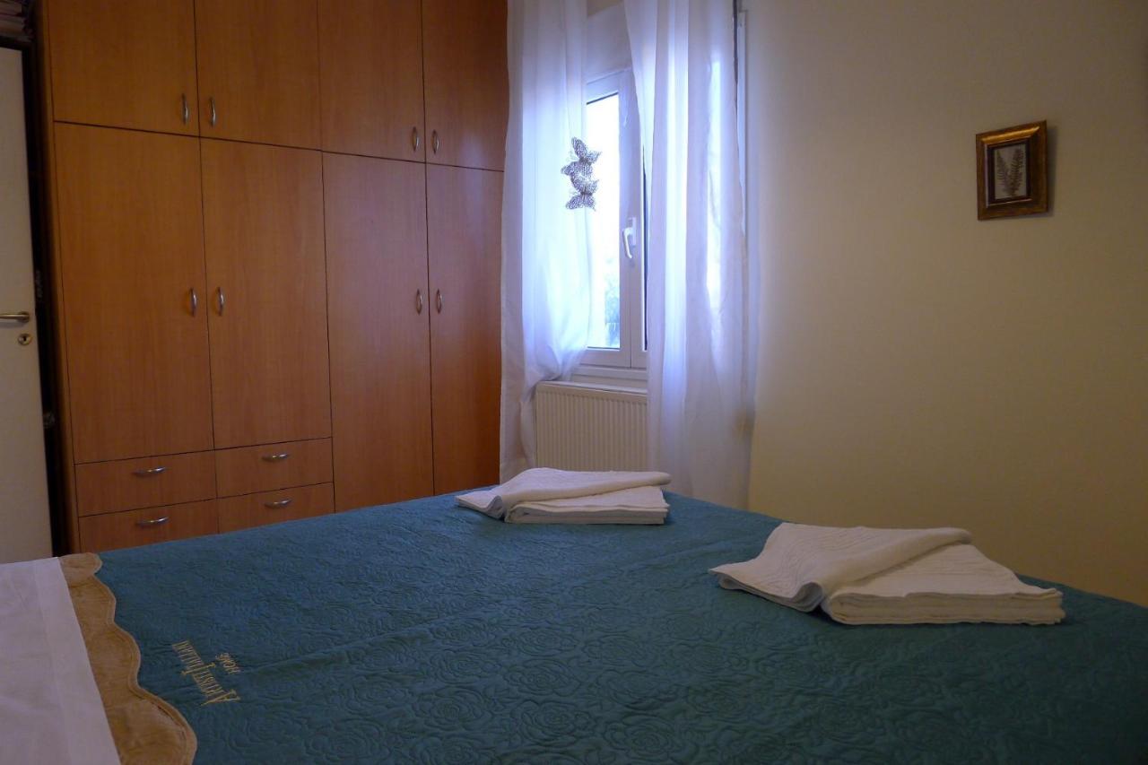 Diamant'S Place With Treehouse Garden Kounoupidhianá エクステリア 写真