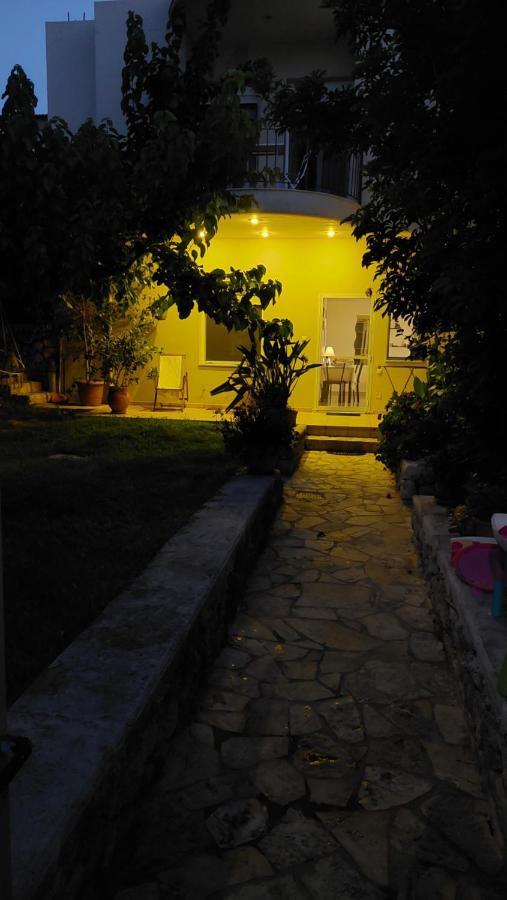 Diamant'S Place With Treehouse Garden Kounoupidhianá エクステリア 写真
