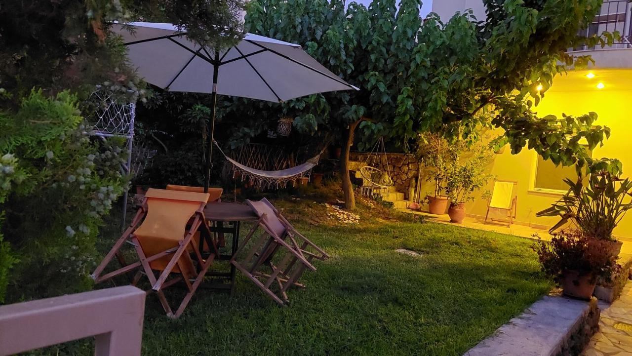 Diamant'S Place With Treehouse Garden Kounoupidhianá エクステリア 写真
